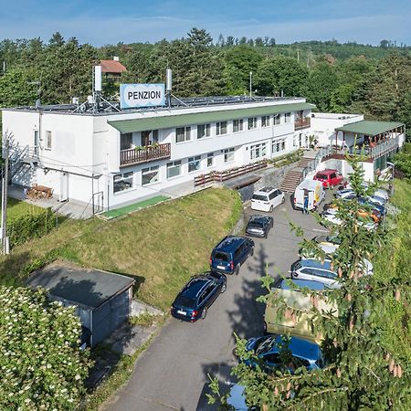Penzion Kozi Horka U Brnenske Prehrady Brno Eksteriør billede
