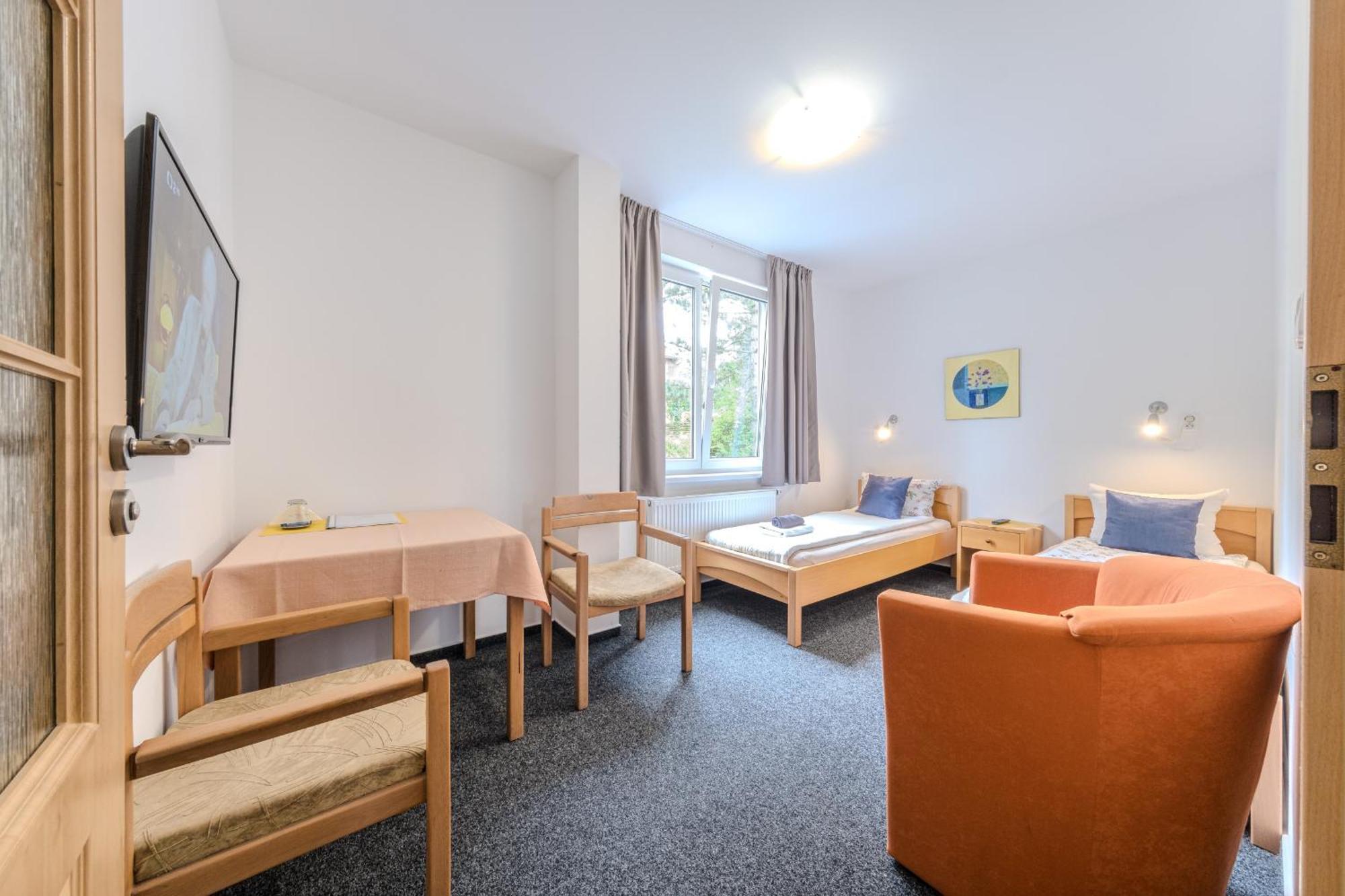Penzion Kozi Horka U Brnenske Prehrady Brno Eksteriør billede